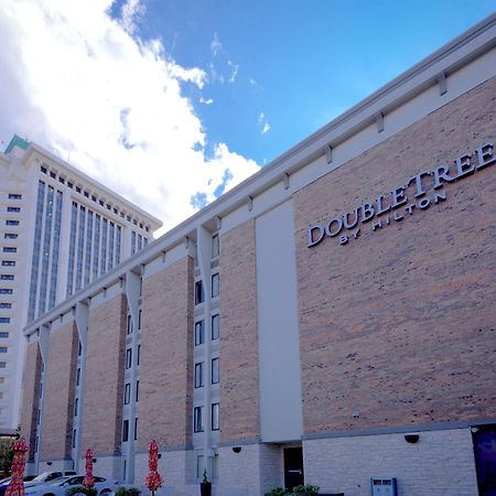 Doubletree By Hilton Montgomery Downtown Exterior foto